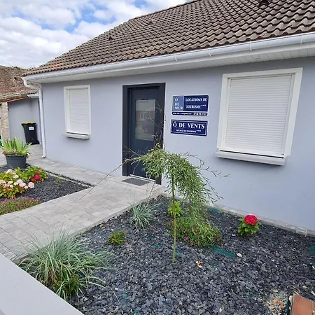 O De Vents - A 30m De La 別荘 サンガット