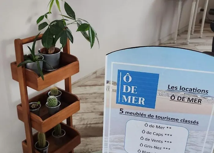 O De Vents - A 30m De La Дом отдыха Сангатт