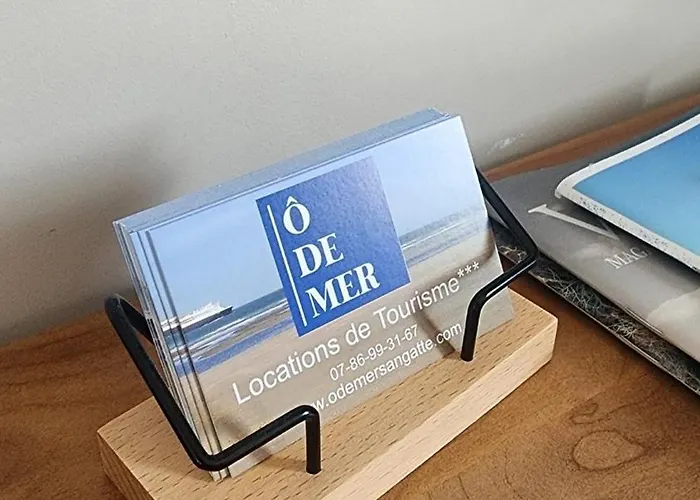 O De Vents - A 30m De La בית נופש סאנגט